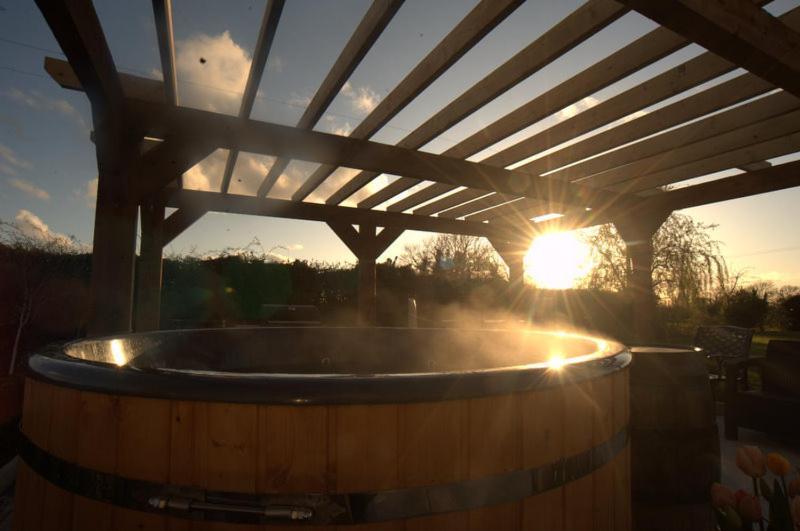 פורטאדאון‏ Knockalla Luxury Property With Hot Tub Suitable For Families מראה חיצוני תמונה
