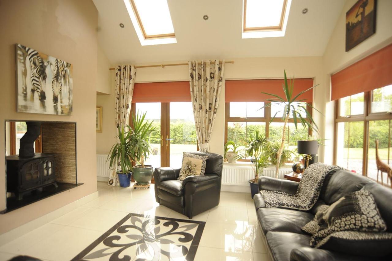 פורטאדאון‏ Knockalla Luxury Property With Hot Tub Suitable For Families מראה חיצוני תמונה